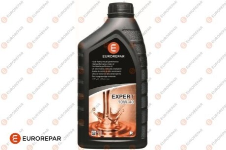 Олива EXPERT 10W40,1л Eurorepar 1635763680