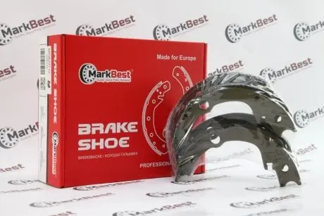 Колодки парковки комплект 4шт MarkBest MRB20712