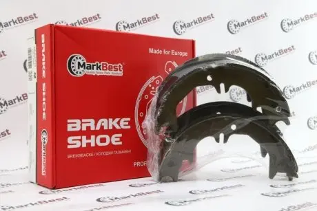 Колодки парковки комплект 4шт MarkBest MRB20713