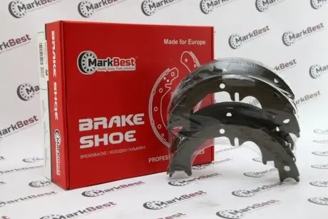 Колодки парковки комплект 4шт MarkBest MRB20710