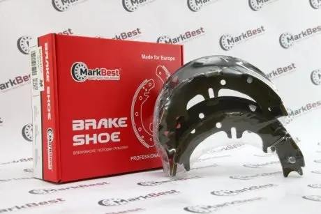 Колодки парковки комплект 4шт MarkBest MRB20707