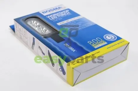Ліхтарик LED POCKET LAMP 800 lm BOSMA 7084