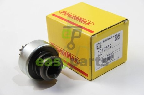 Бендикс стартера 60/79/12,1/9z POWERMAX 81010569