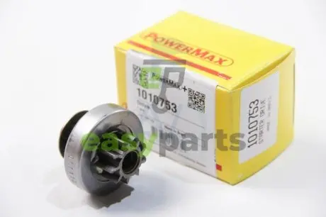 Бендикс стартера 46,5/43/11/9z POWERMAX 81010753