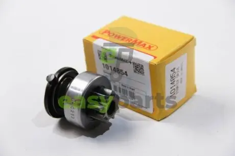 Фото бендикс стартера 46,5/59/12/8z POWERMAX 81014854 Бендикс стартера 46,5/59/12/8z POWERMAX 81014854