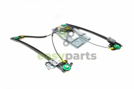 Склопідіймач (передній) BMW 5 (E39) 96-03 M47/M52/M54 (R) (електро) (без моторчика) AIC 51682