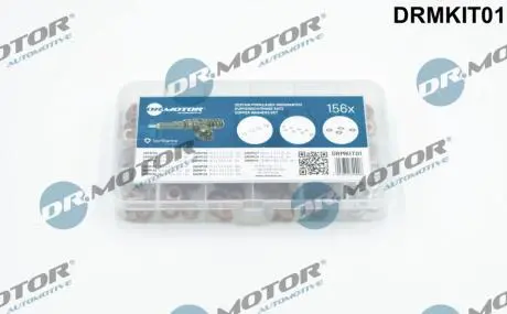 К-т прокладок термiчних 156шт. DR MOTOR DRMKIT01