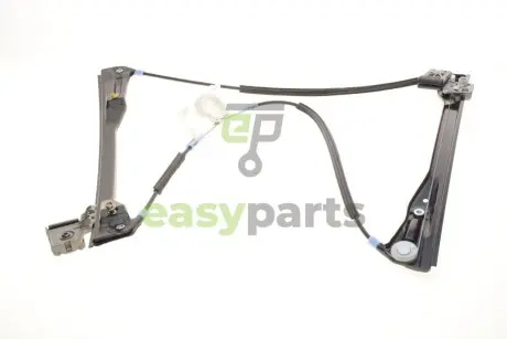 Склопідйомник (передній) VW Golf IV 97-05 (R) (електро) (без моторчика) AIC 50516