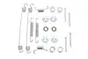 Комплект пружинок колодок ручника Citroen Xsara/Peugeot 205/306 83- AIC 53808 (фото 1)