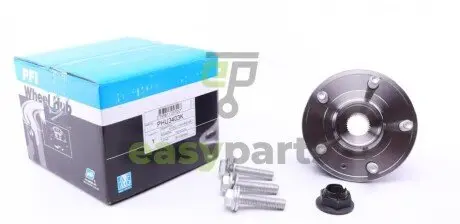 Підшипник маточини (передньої) Opel Astra 15- (25.4x136x79.4) PFI PHU3403K