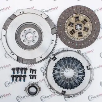 Комплект сцепления с маховиком MarkBest MRB72601