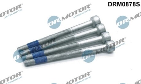 Болти крiплення форсунки к-т 4 шт DR MOTOR DRM0878S