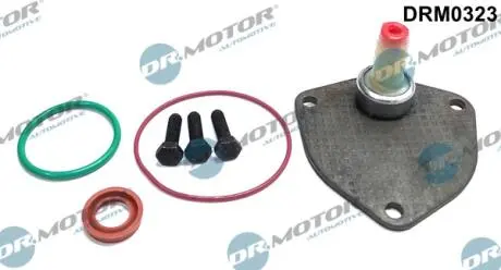 К-т прокладок вакуумної помпи DR MOTOR DRM0323