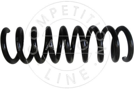 Пружина ходової частини задня AIC 53145