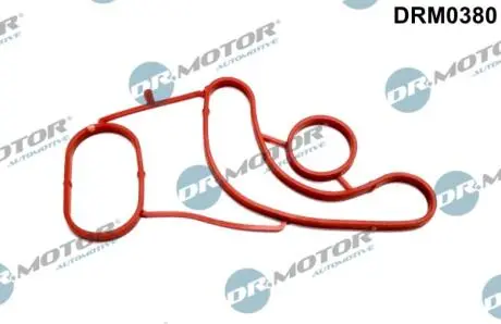Прокладка масляного радiатора DR MOTOR DRM0380