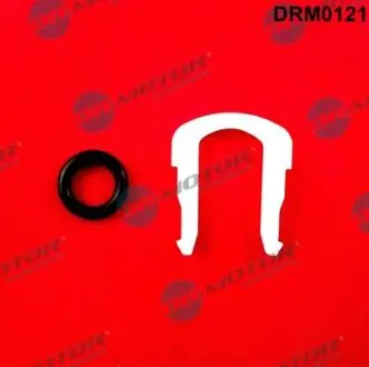 Ущiльнююче кiльце + скоба к-т DR MOTOR DRM0121