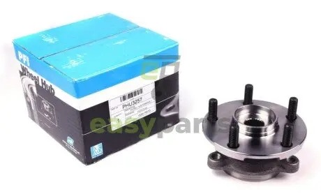 Підшипник маточини (передньої) Toyota Auris 09-/Avensis 08-/Corolla 06-/Rav4 05- PFI PHU3257