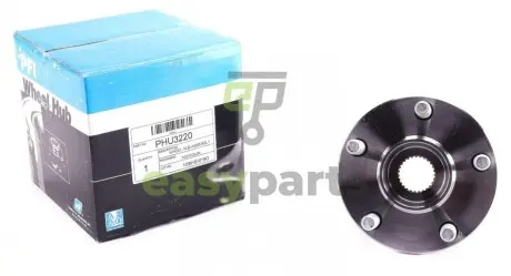 Підшипник маточини (передньої) Subaru Legacy 4/5 03-/Forester 3 08- PFI PHU3220