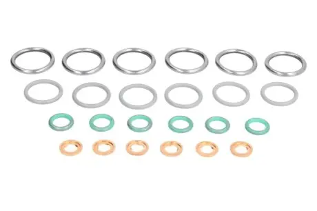 Елемент форсунки Common Rail ENGITECH ENT250405