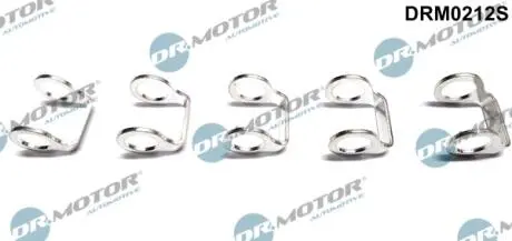 Прокладка, паливопровiд 5шт. DR MOTOR DRM0212S