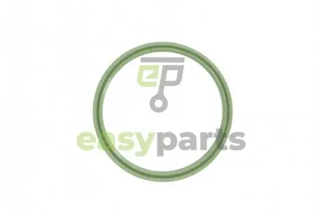 Уплотнитель трубки радиатора Akusan TR1360