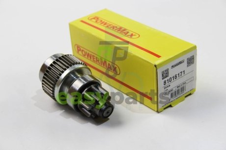 Бендикс стартера 42/102/11z POWERMAX 81016171