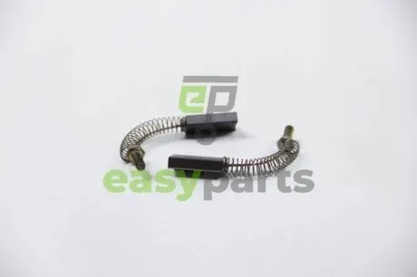 Фото щітки генератора к-кт 2 шт. POWERMAX 81111504 Щітки генератора к-кт 2 шт. POWERMAX 81111504