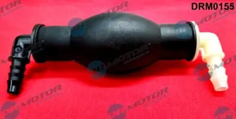 Груша пiдкачки палива d10mm DR MOTOR DRM0155