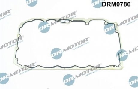 Прокладка масляного пiддона DR MOTOR DRM0786 (фото 1)