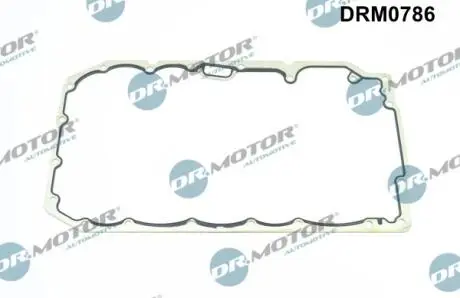 Прокладка масляного пiддона DR MOTOR DRM0786