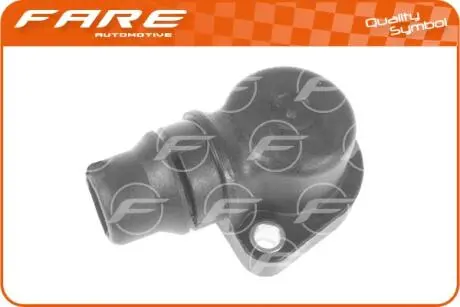 Фланець охолоджуючої рiдини Fare 15086