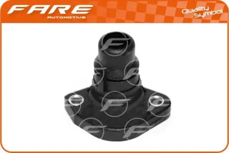 Фланець системи охолодження Fare 9907