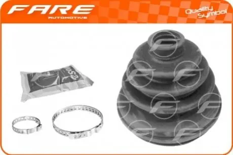 Пильник привiдного валу к-т Fare K522