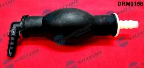 Груша пiдкачки палива d10mm DR MOTOR DRM0156
