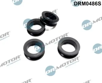 К-т ущiльнюючих кiлець, 4шт DR MOTOR DRM0486S