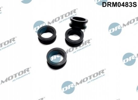 Кільце гумове DR MOTOR DRM0483S (фото 1)