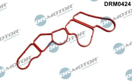 Прокладка масляного фiльтра DR MOTOR DRM0424