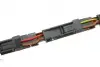 Ремкомплект кабеля форсунки VW T5/Caddy/Golf/Passat 1.9TDI 05-10 AIC 57234 (фото 15)
