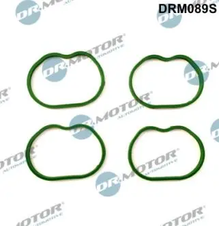Прокладка колектора к-т 4шт DR MOTOR DRM089S