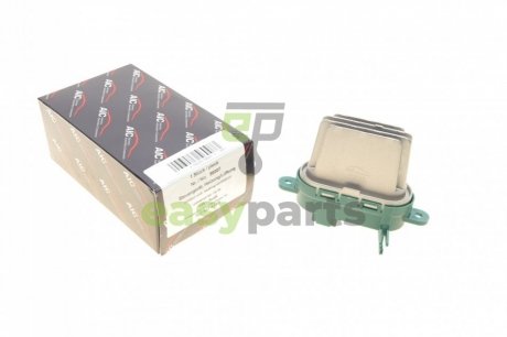 Резистор вентилятора салону Premium Quality, OEM quality AIC 56007 (фото 1)