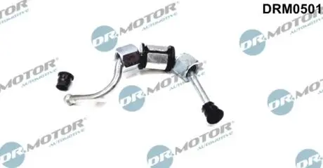 Трубопровiд високого тиску DR MOTOR DRM0501