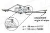 Фото 6 - механiзм склоочисника 95mm Ford B-Max/Fiesta 1.4/1.6Ti 08- AIC 51777 Механiзм склоочисника 95mm Ford B-Max/Fiesta 1.4/1.6Ti 08- AIC 51777 (фото 6)
