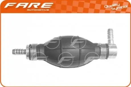 Груша пiдкачки палива d8mm Fare 4973