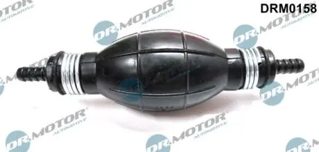 Груша пiдкачки палива d8mm DR MOTOR DRM0158
