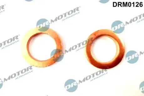 Прокладка компресора, 2шт. DR MOTOR DRM0126
