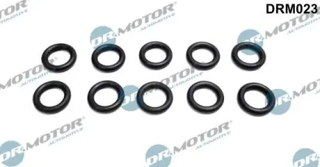 Ущiльнююче кiльце к-т 10шт DR MOTOR DRM023