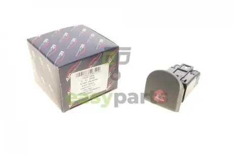 Кнопка аварійної сигналізації Renault Kangoo 97-07 AIC 54350
