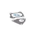 Монтажний комплект турбокомпресора Nissan Kubistar, Renault Clio, Kangoo, Suzuki Jimny 1.5D, 05- JRONE 2090-505-549 (фото 1)