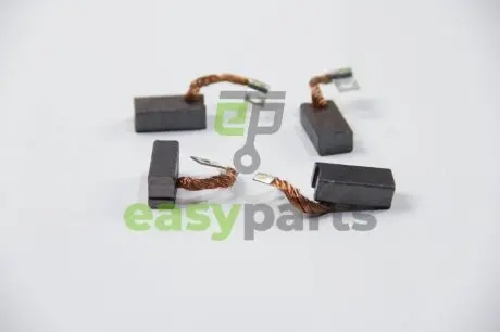 Фото щітки стартера к-кт 4 шт. POWERMAX 81010660 Щітки стартера к-кт 4 шт. POWERMAX 81010660