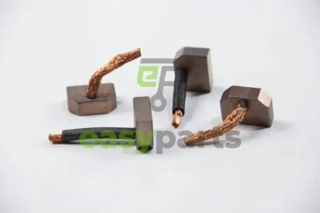 Щітки стартера(к-кт 4 шт) POWERMAX 81015711
